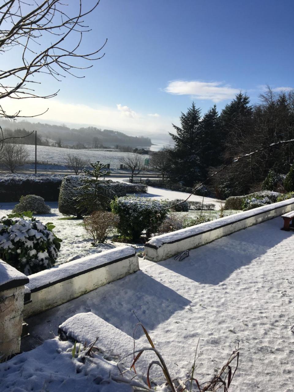 Donegal Town Independent Hostel ภายนอก รูปภาพ